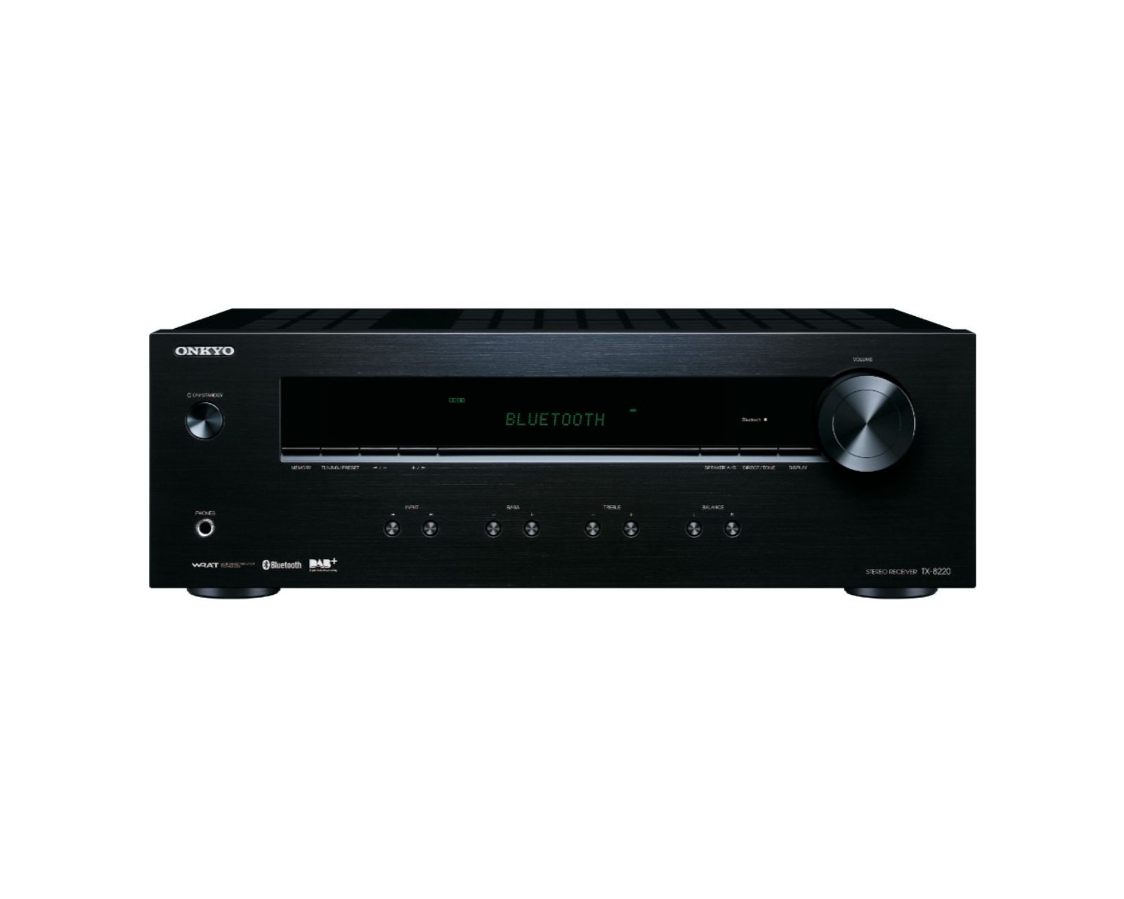 Foto 2 pulgar | Receptor Onkyo Tx-8220 dos Canales color Negro con Bluetooth