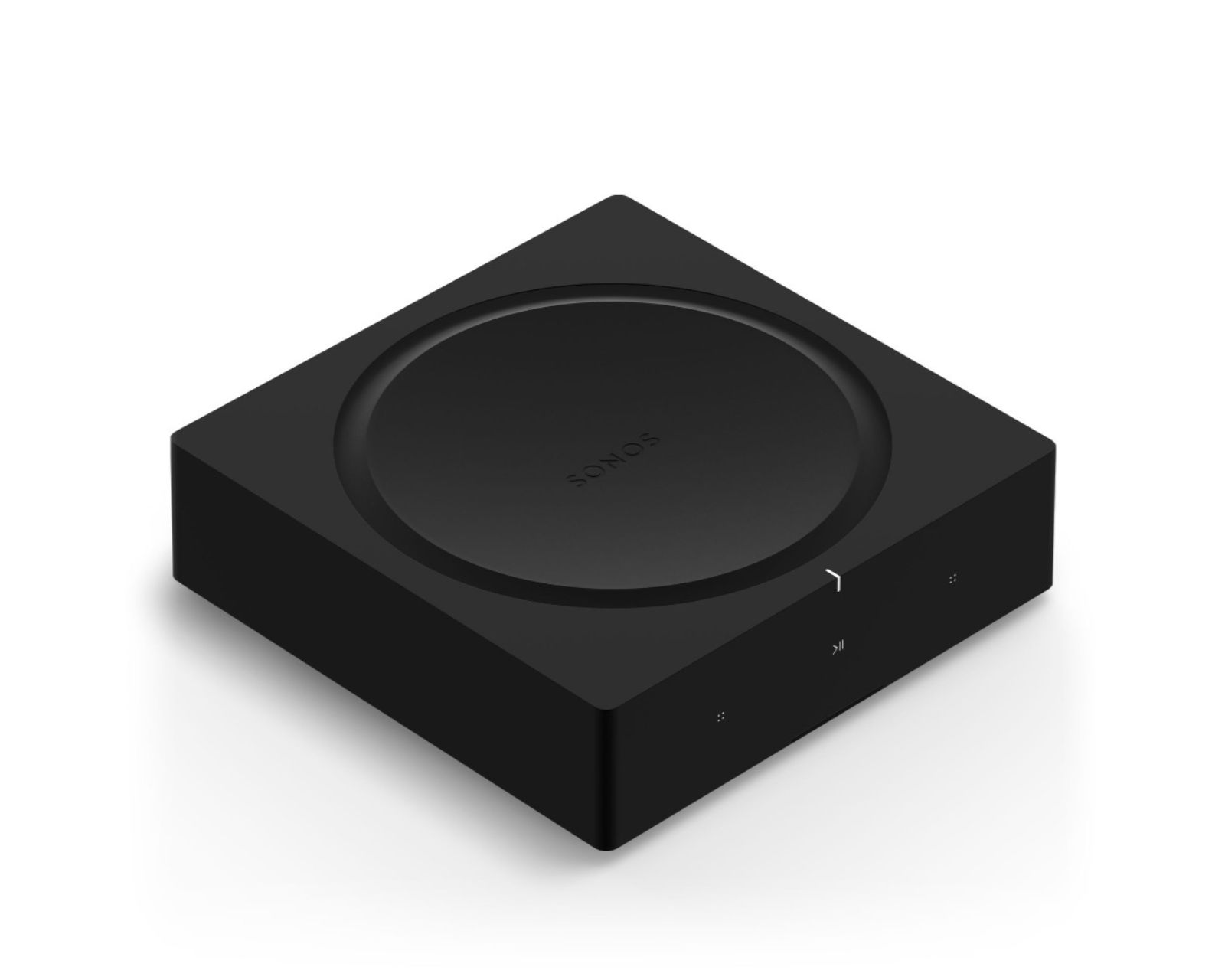 Foto 1 | Receptor de WiFi Sonos Amp color Negro para Streaming Entrada Rca