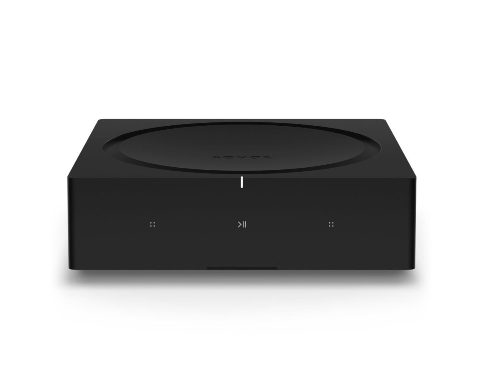 Foto 4 pulgar | Receptor de WiFi Sonos Amp color Negro para Streaming Entrada Rca