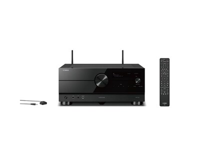 Foto 1 | Receptor AV Yamaha Rx-a6a 150w-9.2 Ch-8k-hdmi-musiccast