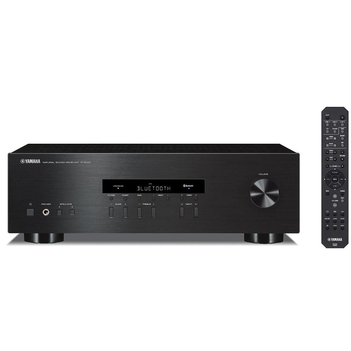 Foto 1 | Receptor Estéreo Yamaha R-s202bl Con Bluetooth 4.0 Station - Venta Internacional.