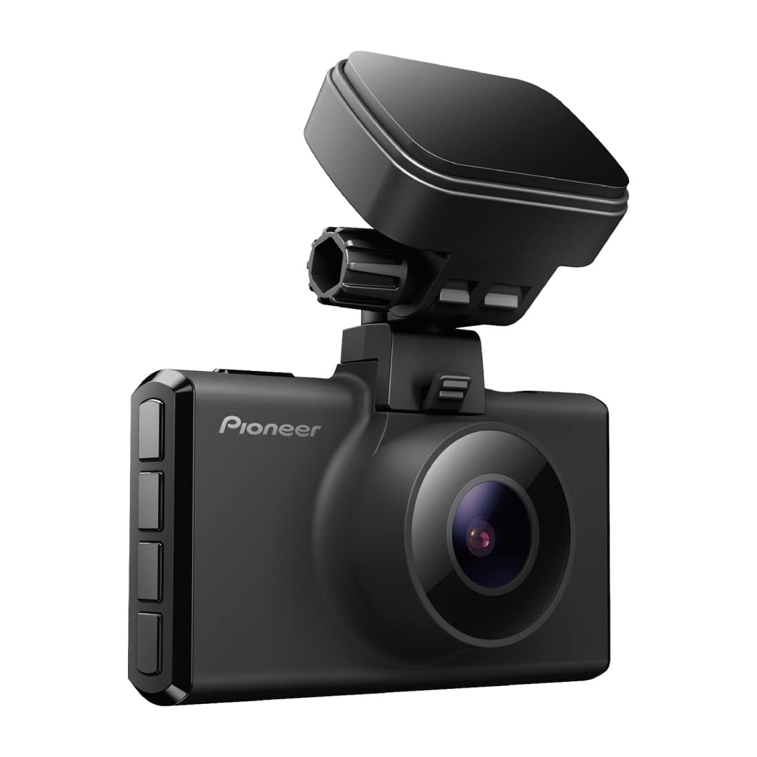 Cámara De Salpicadero Pioneer Vrec-dh300d, 2 Canales, 1440p, Wqhd De 3 Pulgadas, Lcd - Venta Internacional.