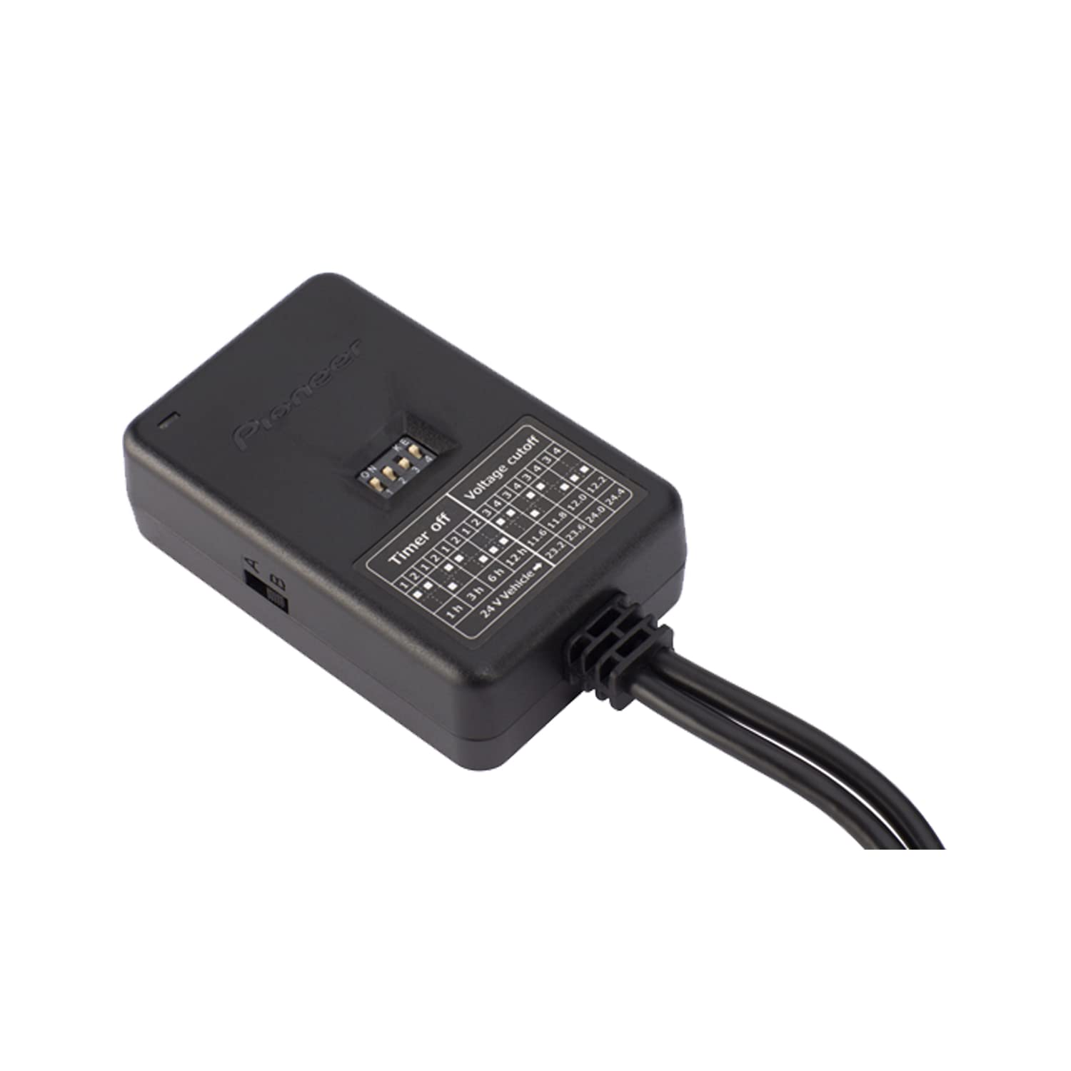Foto 4 | Kit De Cableado Para Cámara De Salpicadero Pioneer Rd-hwk200 Para Modo Estacionamiento - Venta Internacional.