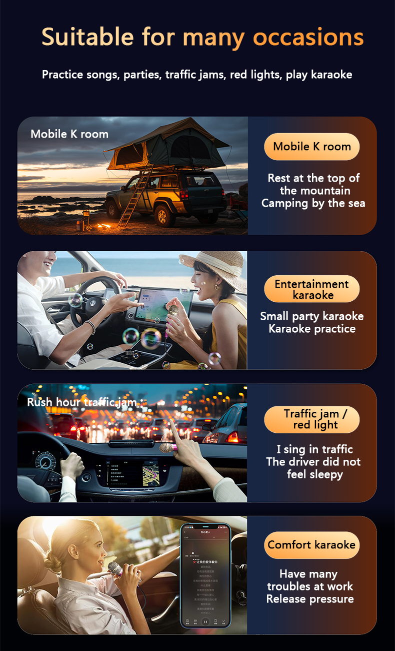 Foto 6 pulgar | Transmisor Fm Bluetooth Para Coche Imenso Sn-k300 Negro - Venta Internacional.
