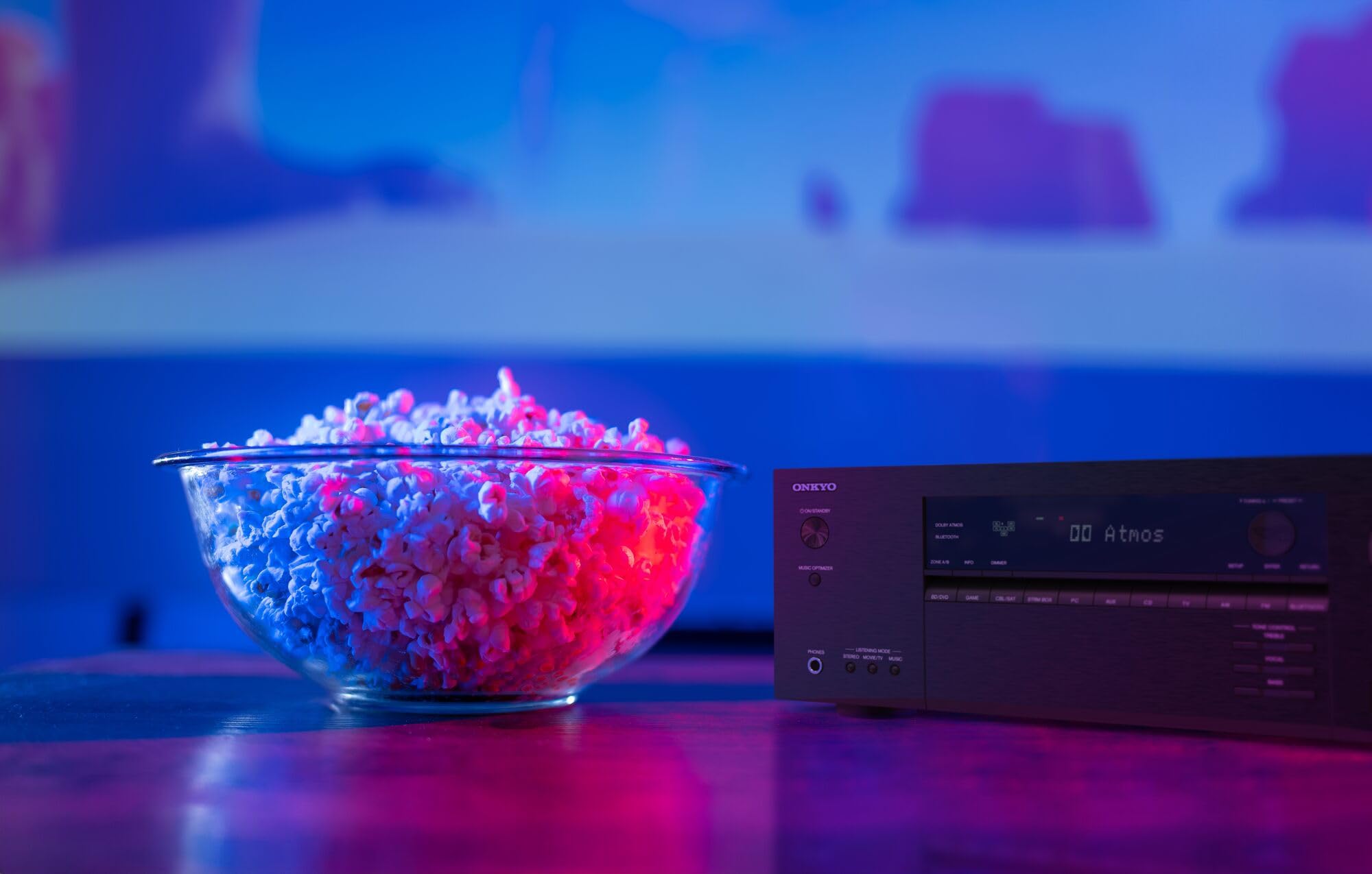 Foto 7 pulgar | Receptor Av Onkyo Tx-sr3100 De 5.2 Canales Dolby Atmos Bluetooth 8k - Venta Internacional.