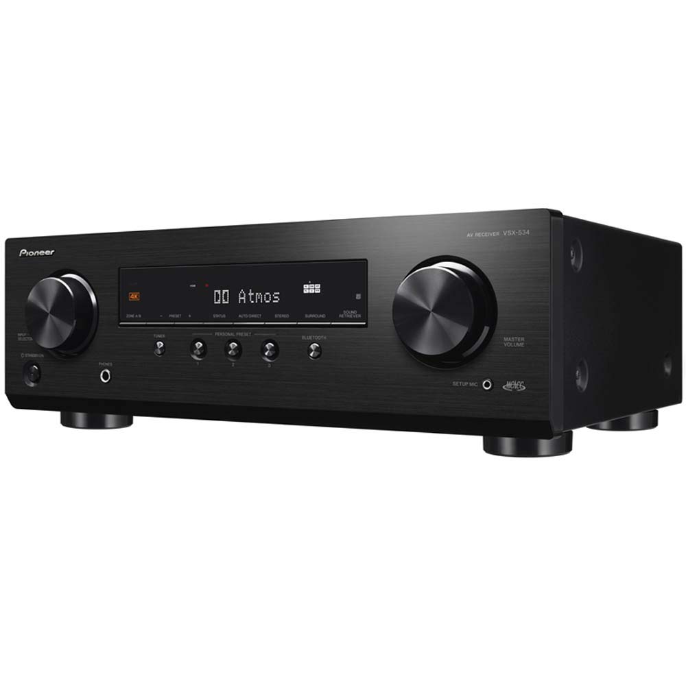 Foto 2 pulgar | Receptor Av Inteligente De Audio Doméstico Pioneer Vsx-534 De 5.2 Canales - Venta Internacional.