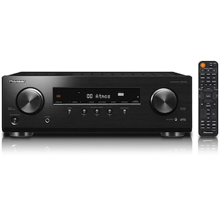 Foto 3 | Receptor Av Inteligente De Audio Doméstico Pioneer Vsx-534 De 5.2 Canales - Venta Internacional.