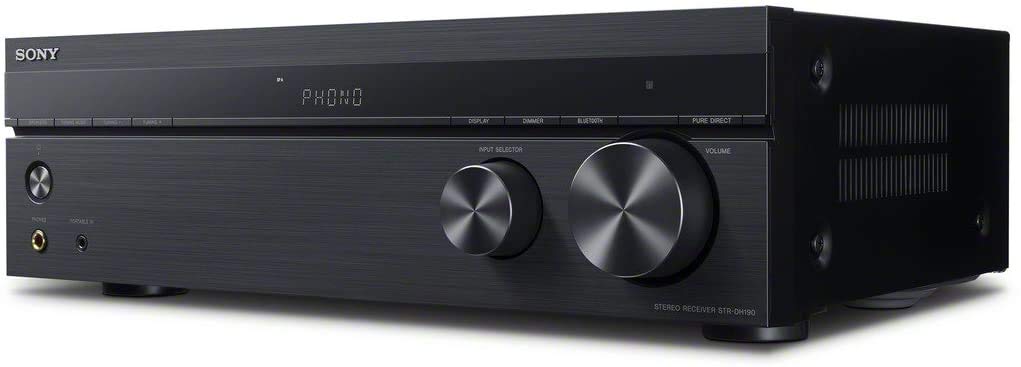 Foto 5 pulgar | Receptor Estéreo Doméstico Sony Strdh190 De 2 Canales Con Teléfono Y Bluetooth - Venta Internacional.