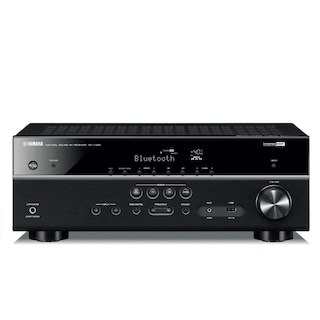 Foto 1 | Receptor Av Yamaha Rx-v385 5.1 Canales 4k Ultra Hd Con Bluetooth - Venta Internacional.