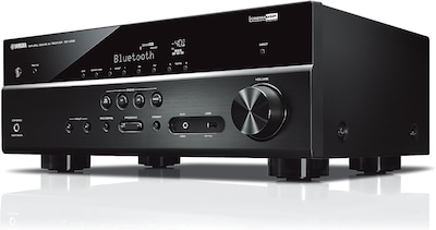 Foto 2 | Receptor Av Yamaha Rx-v385 5.1 Canales 4k Ultra Hd Con Bluetooth - Venta Internacional.