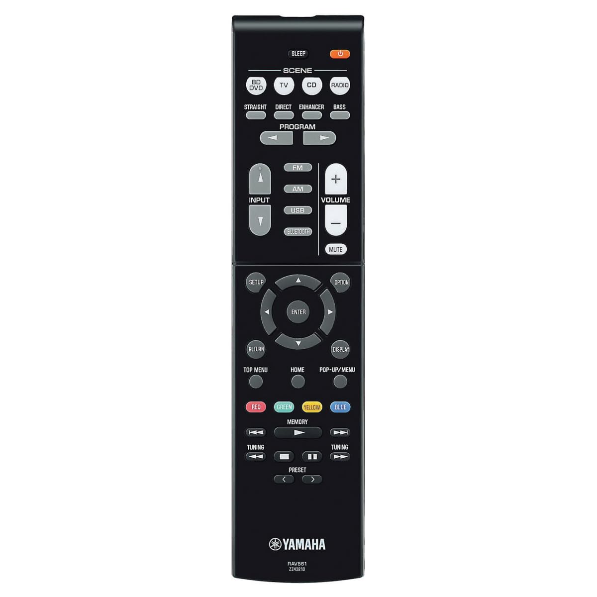 Foto 4 pulgar | Receptor Av Yamaha Rx-v385 5.1 Canales 4k Ultra Hd Con Bluetooth - Venta Internacional.