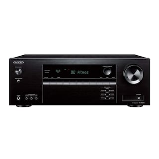 Foto 1 | Receptor A/v Onkyo Tx-sr393 5.2 Canales 155w Con 4k Hdr - Venta Internacional.
