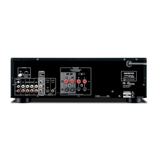 Foto 2 | Canal De Audio Doméstico Receptor Estéreo Onkyo Tx-8220 Con Bluetooth - Venta Internacional.