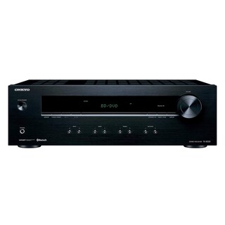Foto 3 | Canal De Audio Doméstico Receptor Estéreo Onkyo Tx-8220 Con Bluetooth - Venta Internacional.