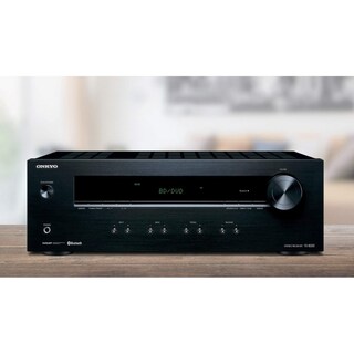 Foto 5 | Canal De Audio Doméstico Receptor Estéreo Onkyo Tx-8220 Con Bluetooth - Venta Internacional.