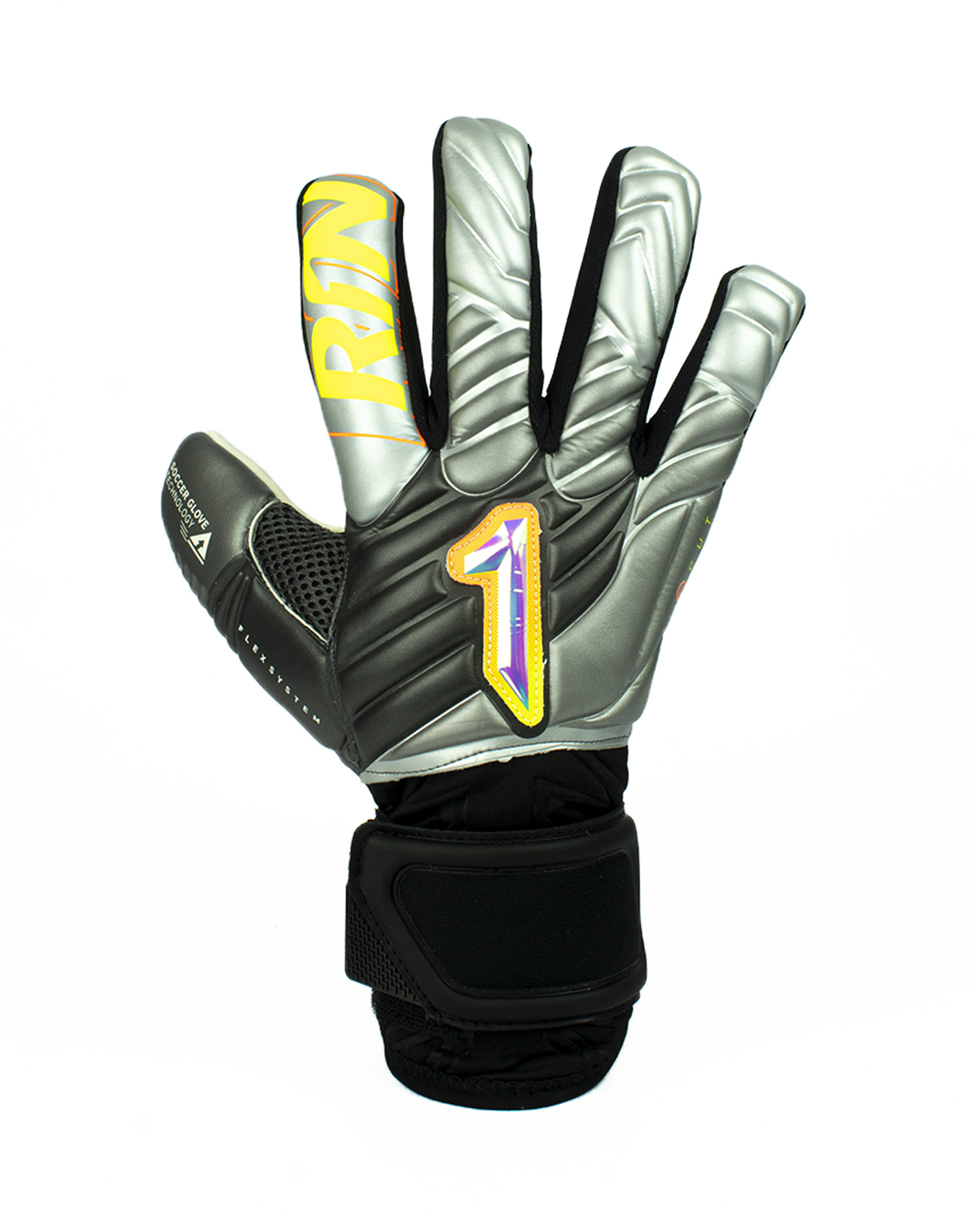 Foto 3 pulgar | Guantes De Portero Rinat Meta Gk Alpha Oxford