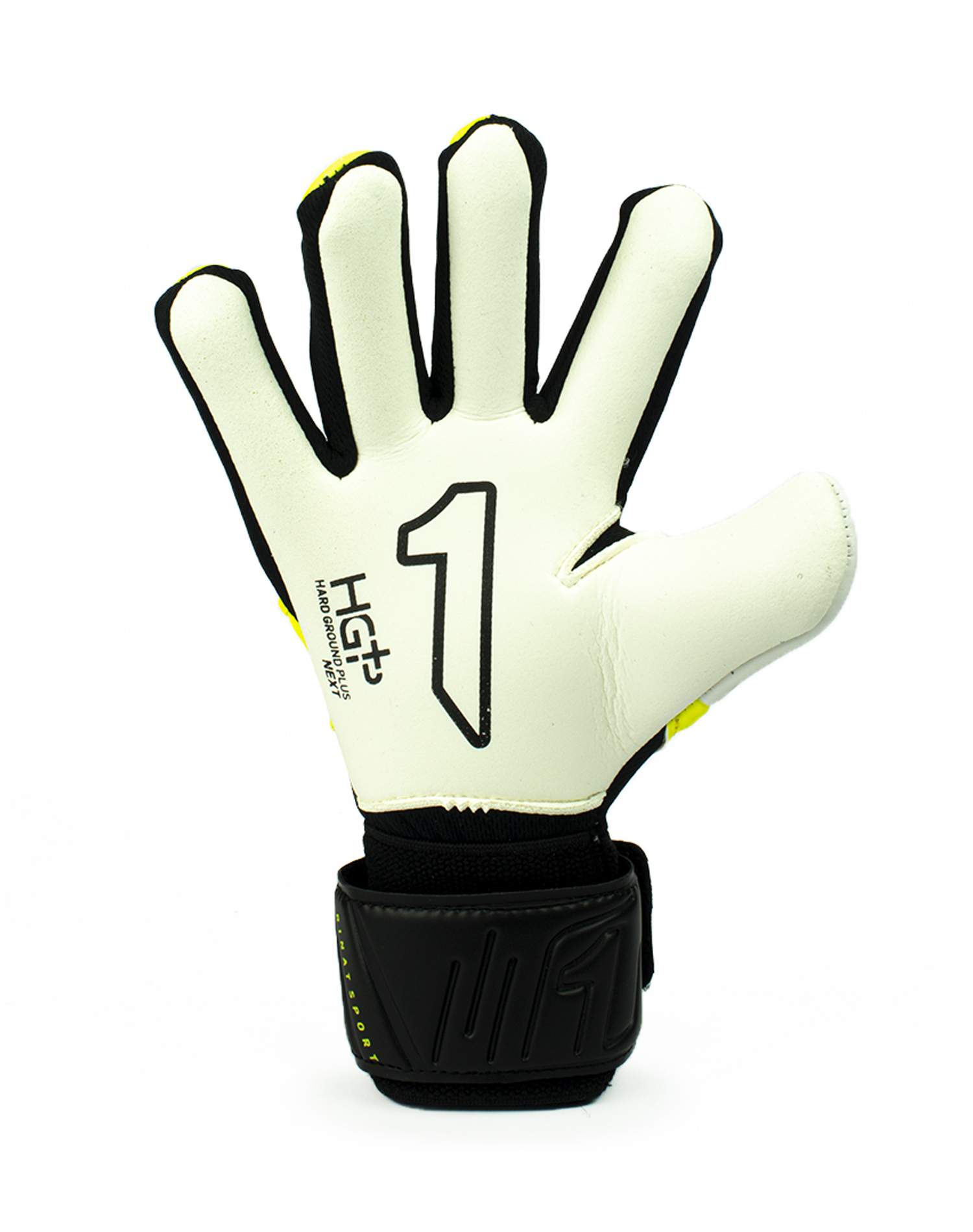 Foto 4 pulgar | Guantes De Portero Rinat Egotiko Stellar Turf Spines Amarillo