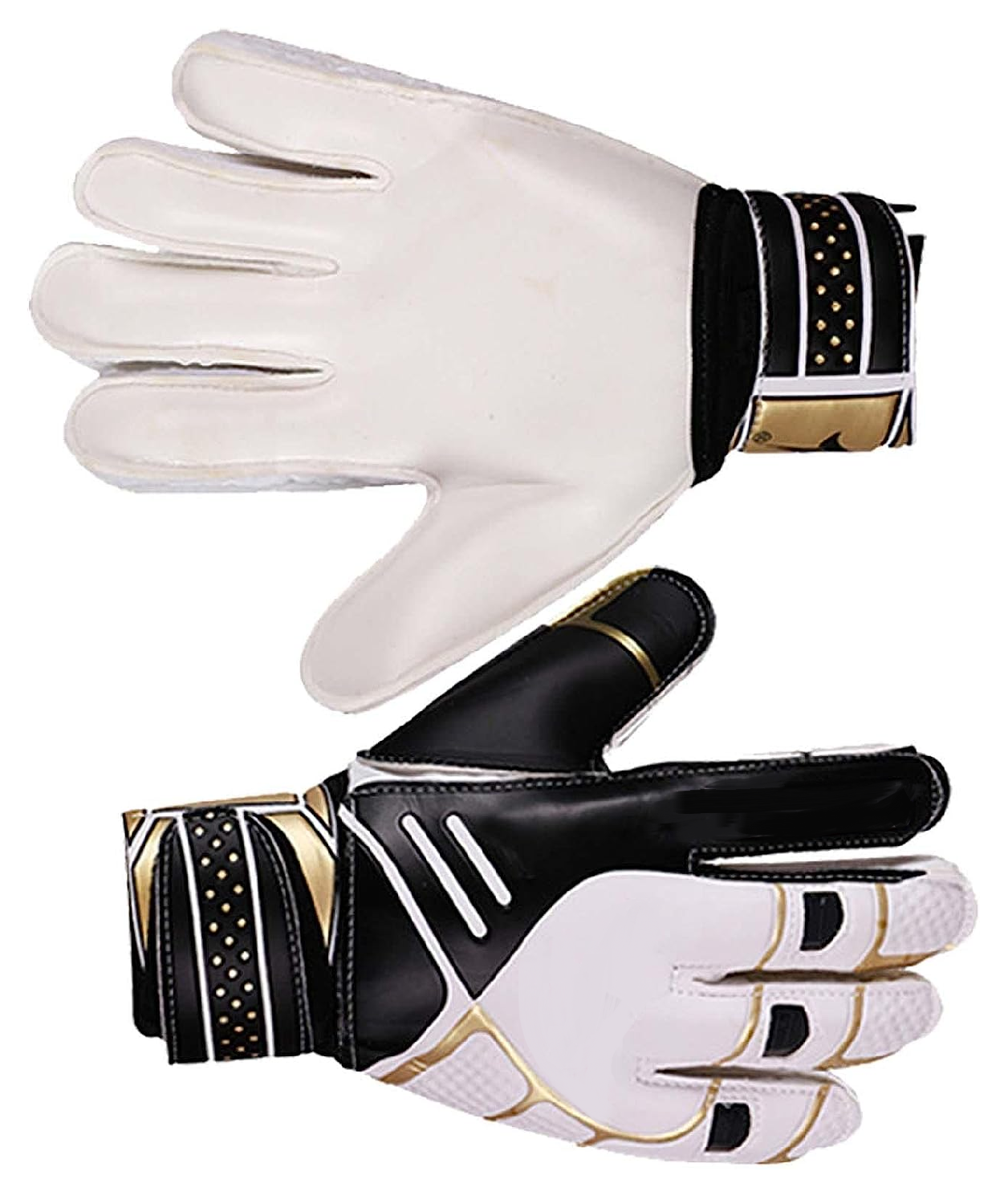 Guantes para Portero con Varillas Eo Safe Imports Esi-7573 color Blanco