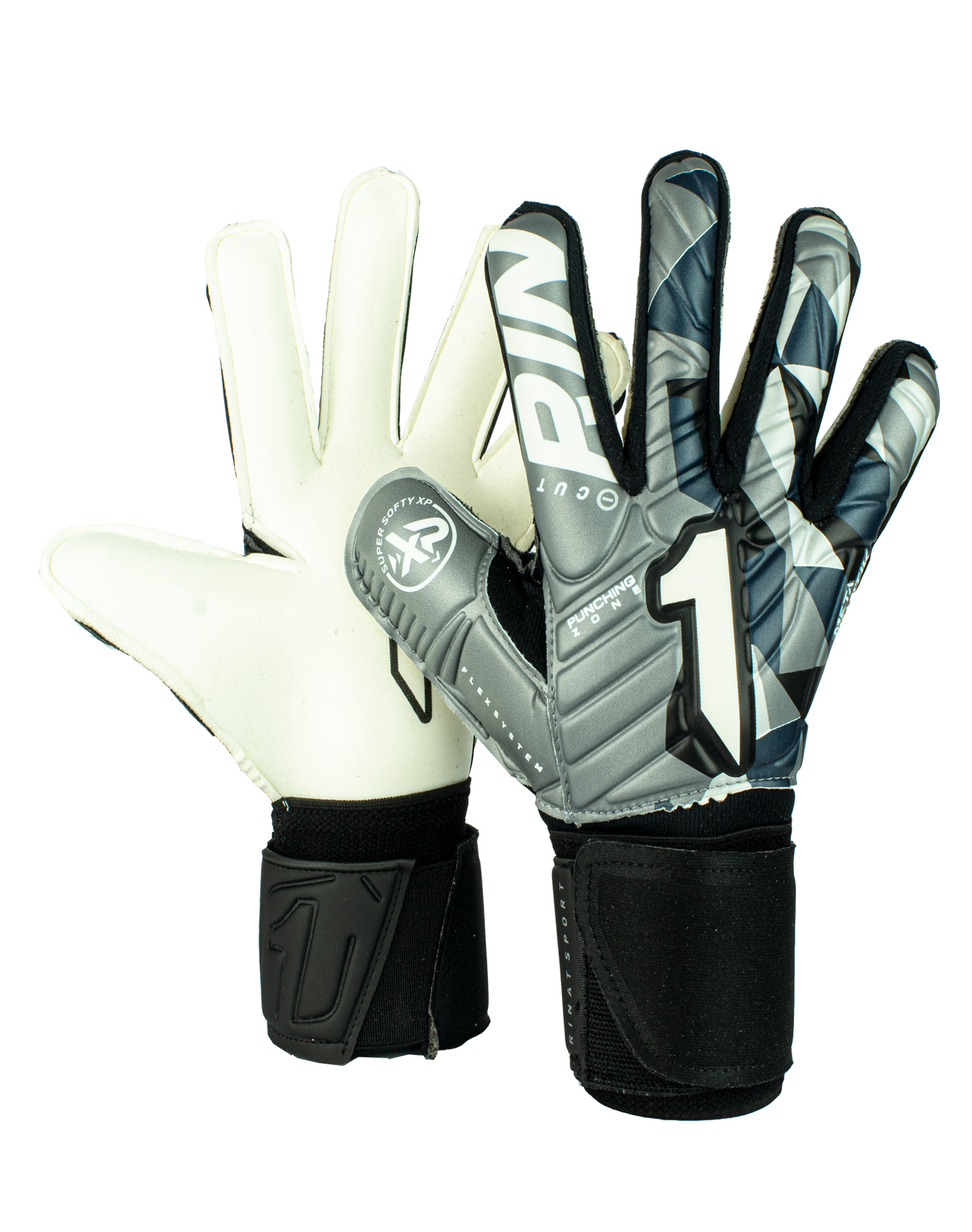 Foto 2 pulgar | Guantes De Portero Rinat Meta Tactik Gk Semi Oxford - Golero Sport