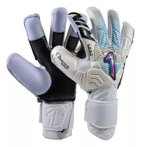 Foto 2 pulgar | Guantes de Portero Rinat Egotiko Stellar Alpha Blanco - Golero Sport