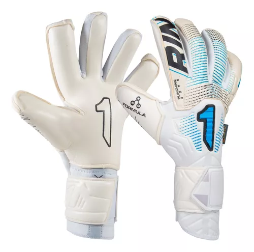 Guantes de Portero Rinat Egotiko Stellar Pro color Blanco