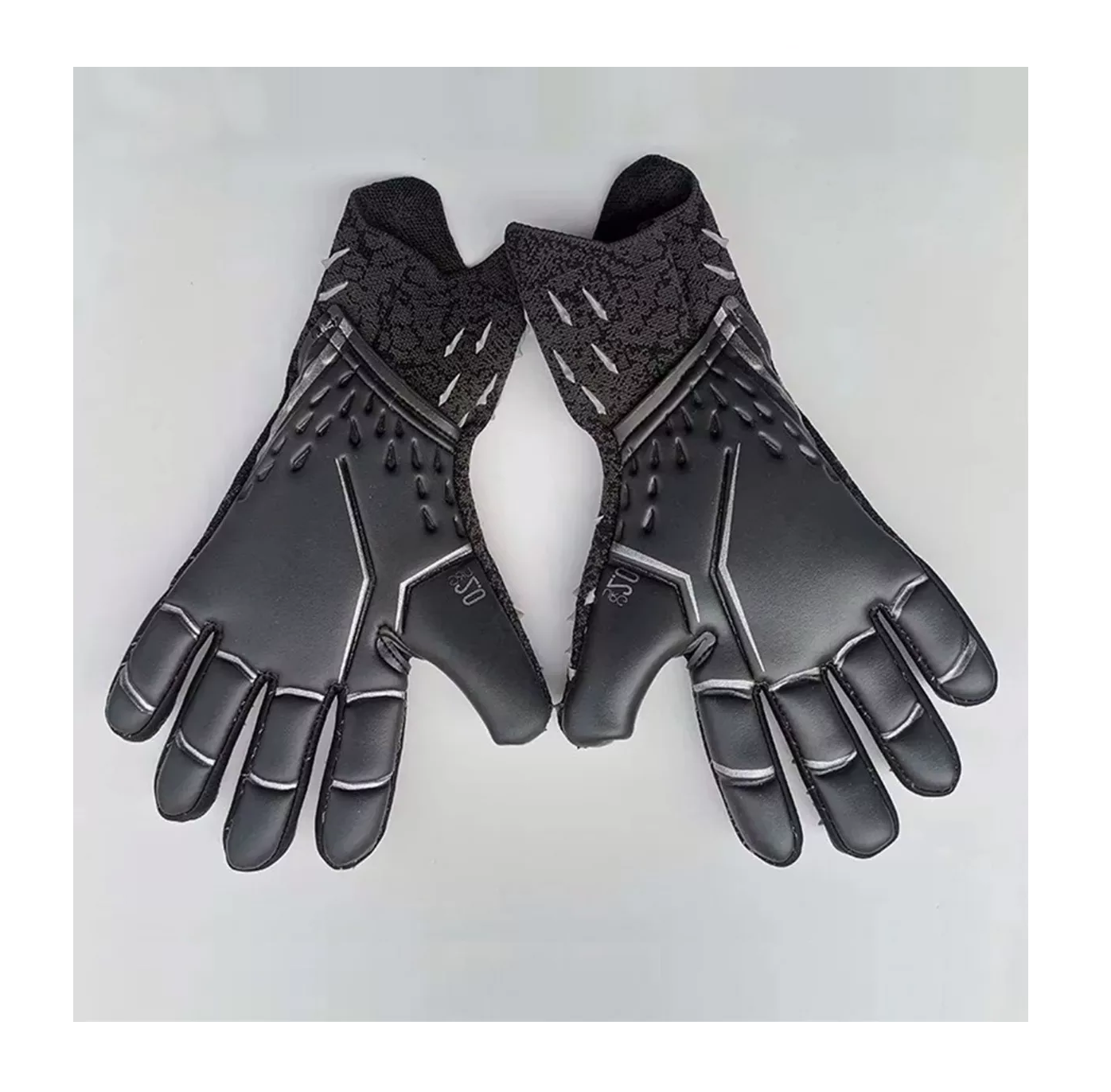 Foto 4 | Guantes de Portero Belug color Negro Talla 7