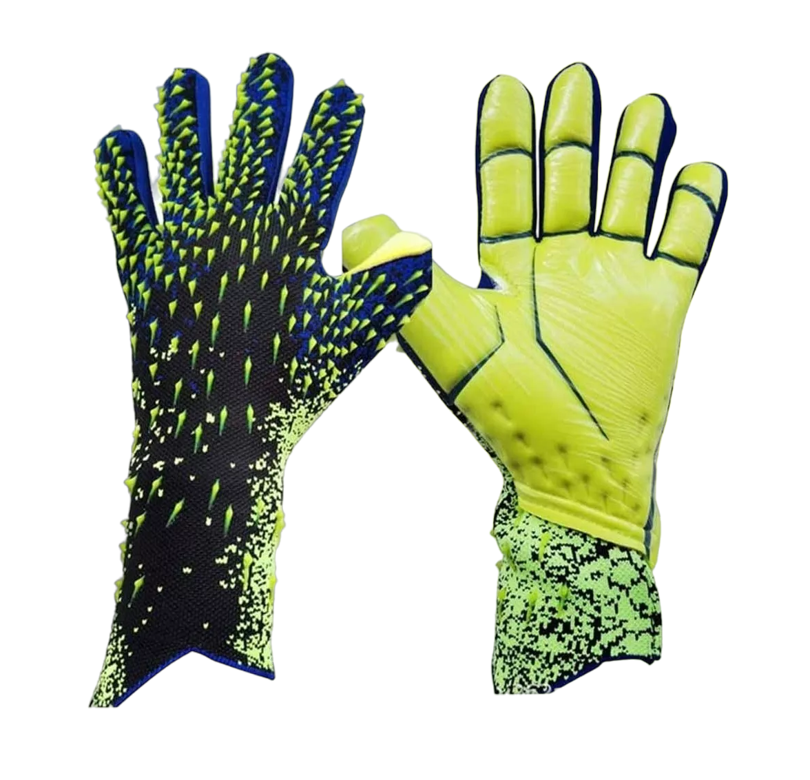 Guantes de Portero Belug color Verde Talla 8