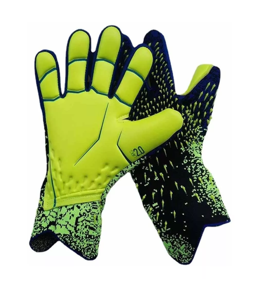 Foto 4 pulgar | Guantes de Portero Belug color Verde Talla 8