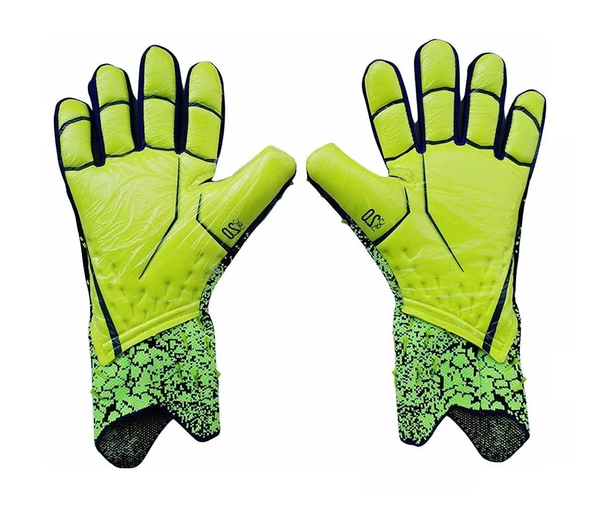 Foto 4 | Guantes de Portero Belug color Verde Talla 8