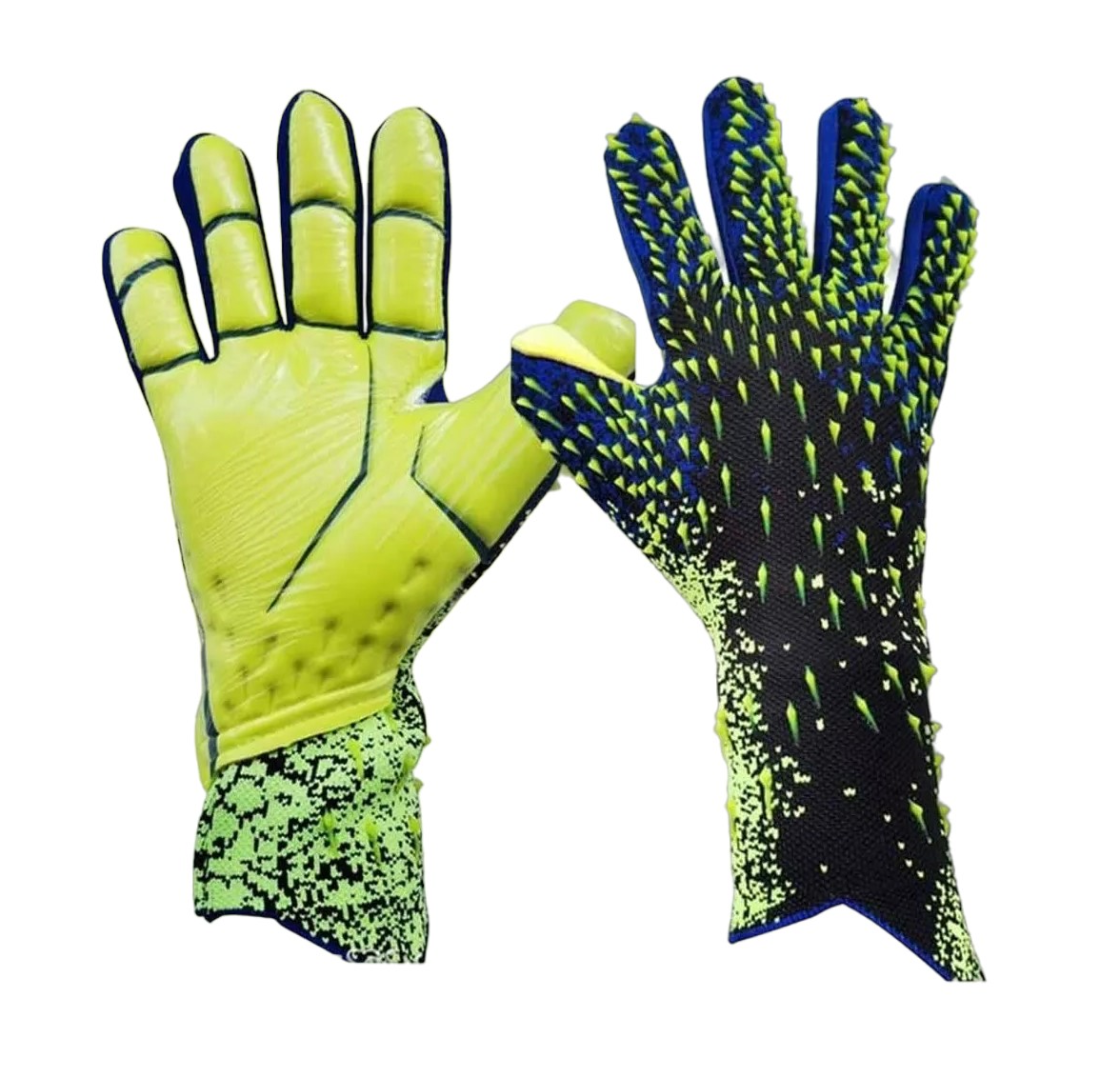 Foto 5 | Guantes de Portero Belug color Verde Talla 8