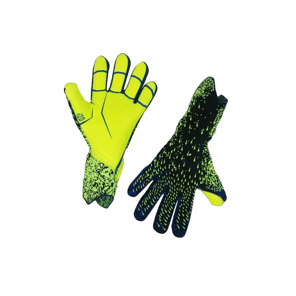 Guantes de Portero Belug color Verde Talla 8