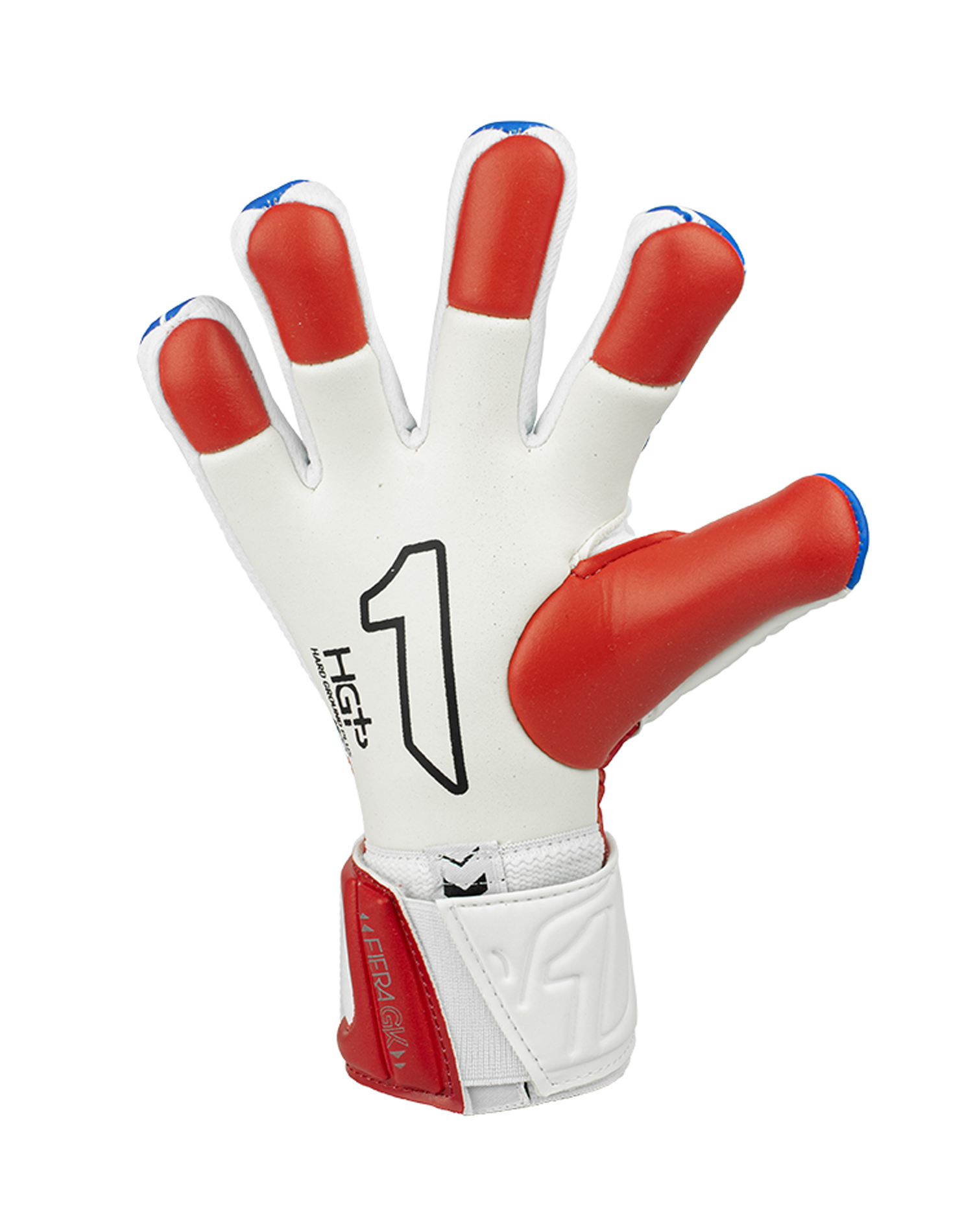 Foto 4 pulgar | Guantes de Portero Rinat Fiera Gk Pro Azul Golero Sport