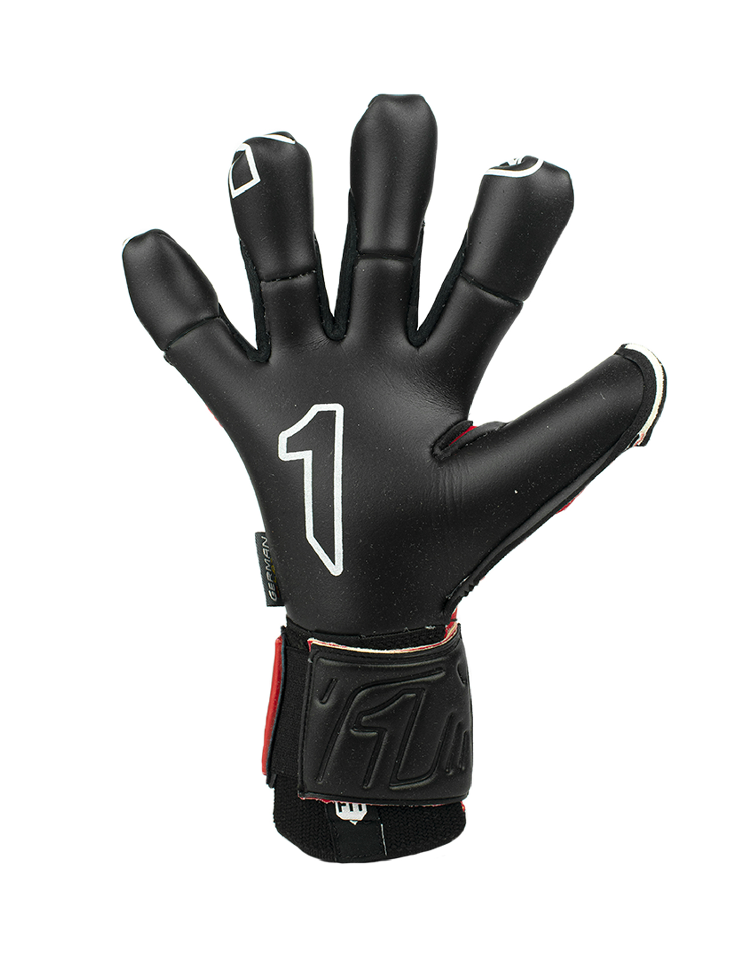 Foto 4 pulgar | Guantes de Portero Rinat color Rojo para Hombre