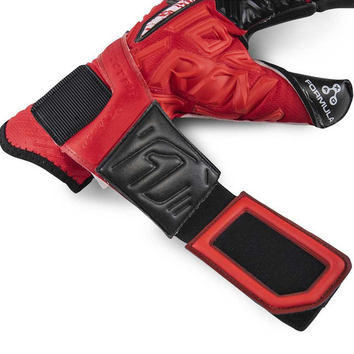 Foto 5 | Guantes de Portero Rinat color Rojo para Hombre