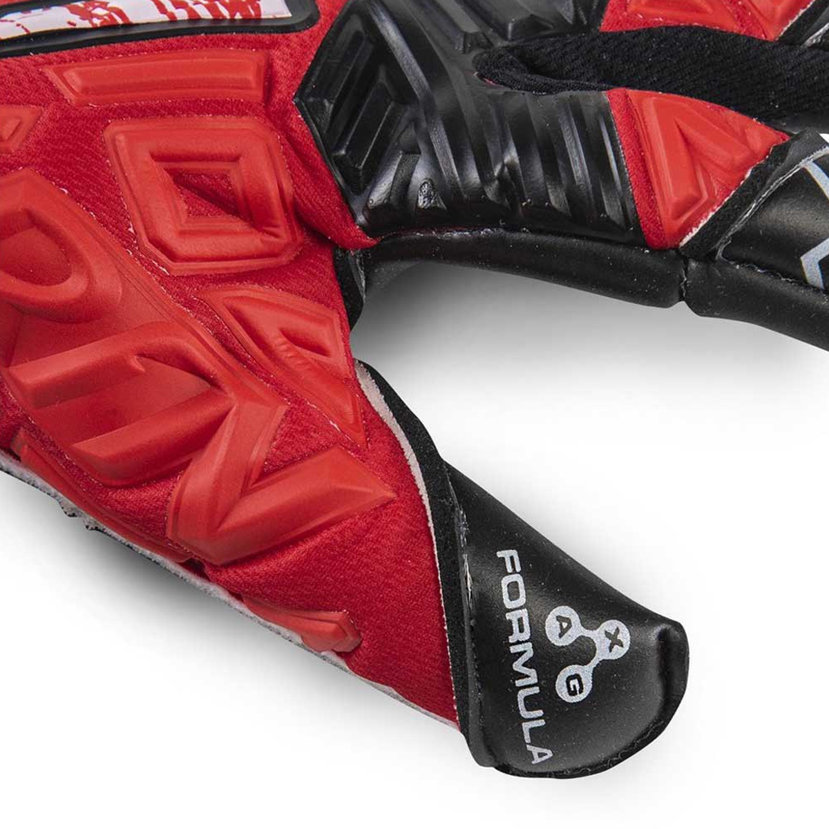 Foto 7 pulgar | Guantes de Portero Rinat color Rojo para Hombre