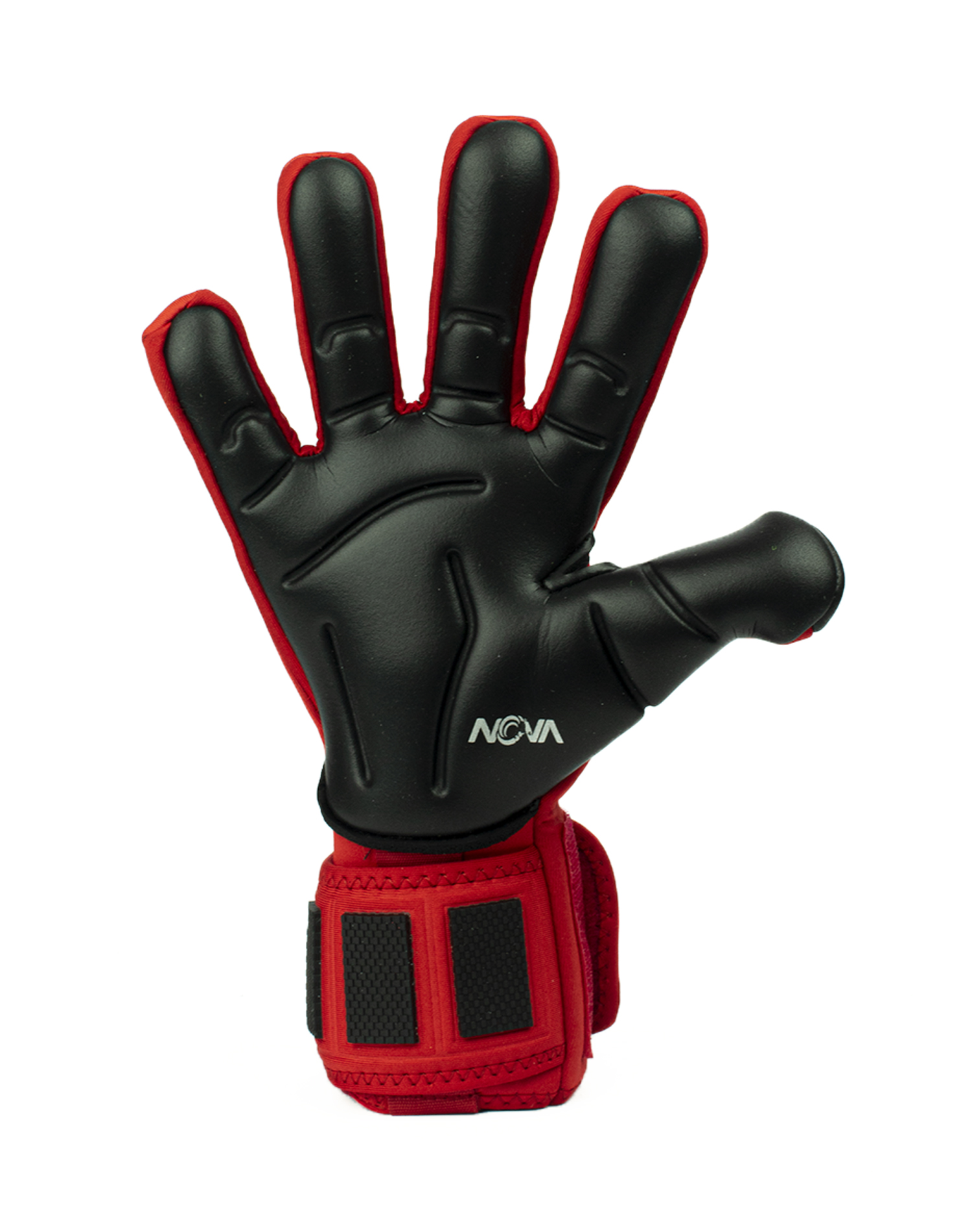 Foto 4 pulgar | Guantes de Portero Buffon Androide Pro Rojos