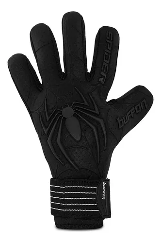 Foto 2 pulgar | Guantes de Portero Buffon Spider Pro Negro