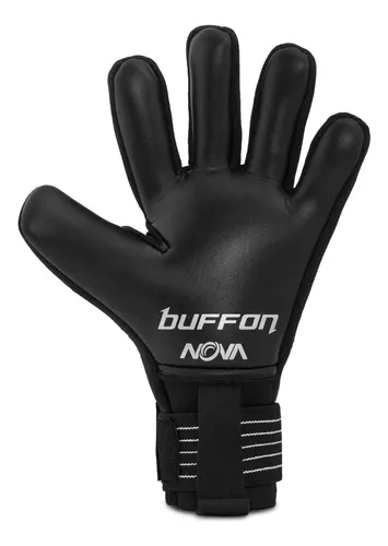 Foto 3 pulgar | Guantes de Portero Buffon Spider Pro Negro