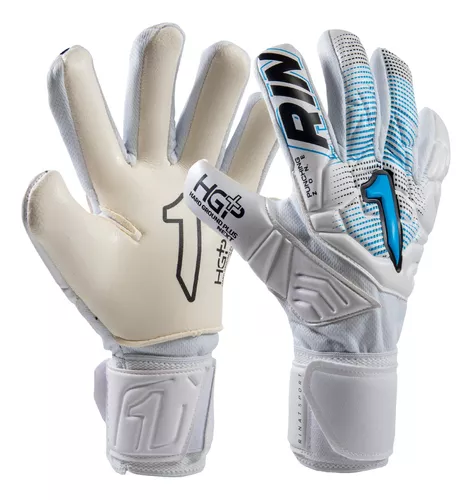 Foto 2 pulgar | Guantes de Portero Rinat Egotiko Stellar Spine Turf Blanco - Golero Sport