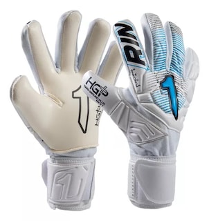 Foto 1 | Guantes de Portero Rinat Egotiko Stellar Spine Turf Blanco - Golero Sport