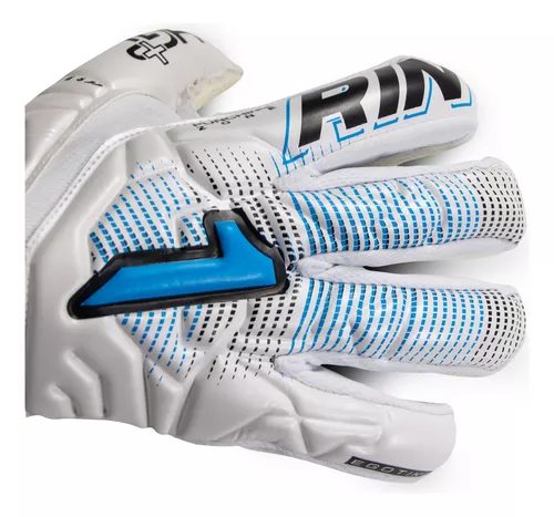 Foto 3 pulgar | Guantes de Portero Rinat Egotiko Stellar Spine Turf Blanco - Golero Sport