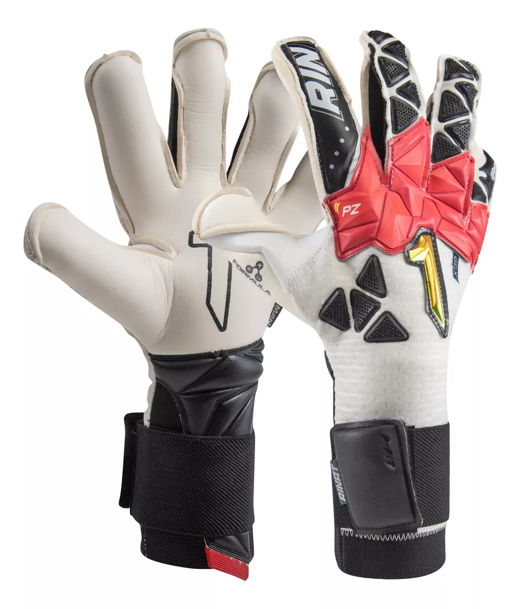 Foto 2 pulgar | Guantes de Portero Rinat Xtreme Guard Zhero Pro Gris