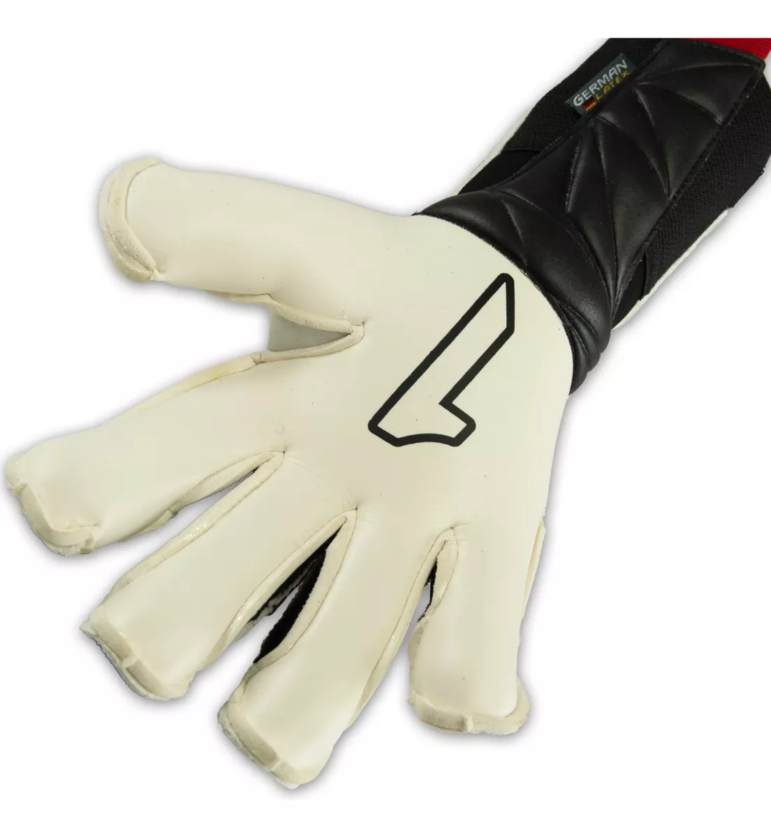 Foto 5 pulgar | Guantes de Portero Rinat Xtreme Guard Zhero Pro Gris