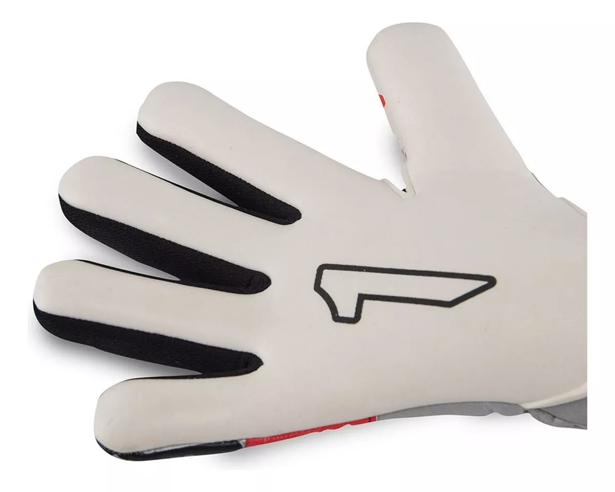 Foto 3 | Guantes de Portero Rinat Xtreme Guard Zhero Gris