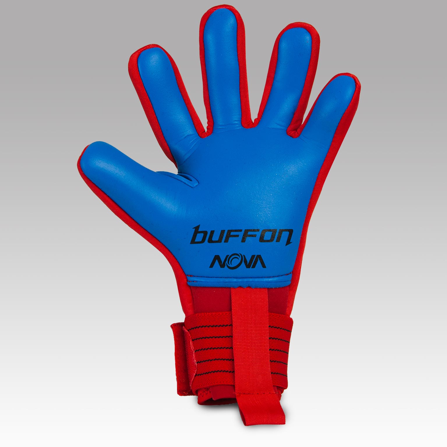 Foto 3 pulgar | Guantes de Portero Buffon Spider Pro Rojos