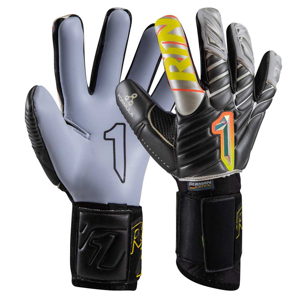 Foto 2 pulgar | Guante Profesional Rinat Meta Gk Pro Para Portero