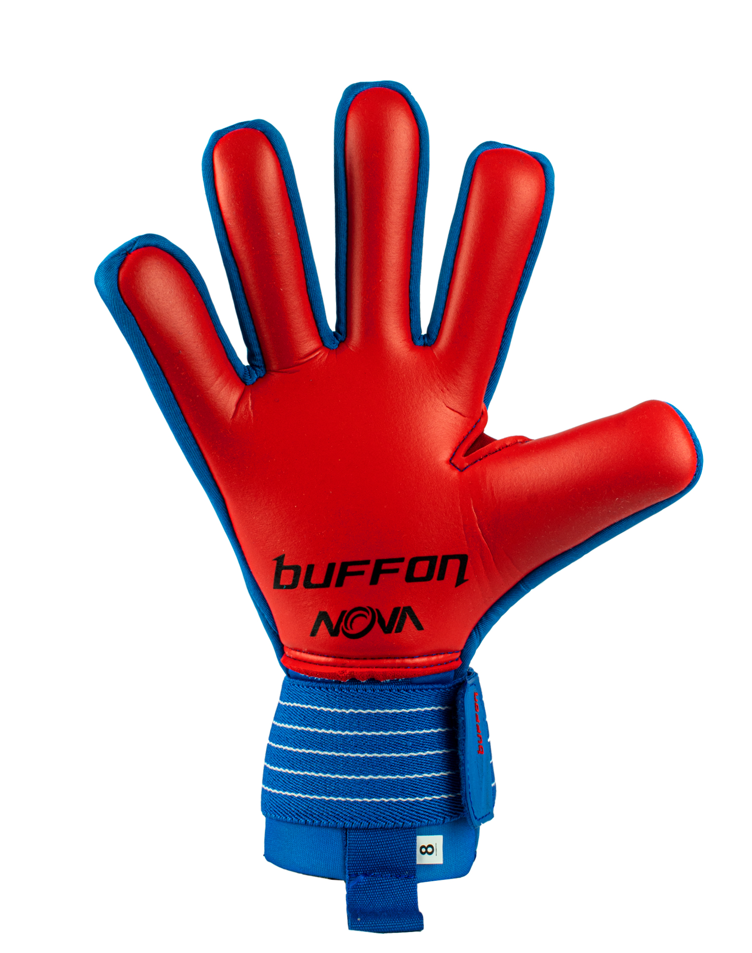 Foto 4 pulgar | Guantes de Portero Buffon Spider Pro Azul