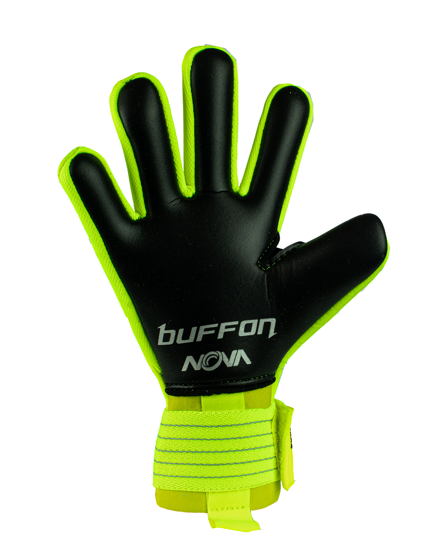 Foto 4 pulgar | Guantes de Portero Buffon Spider Pro Neón