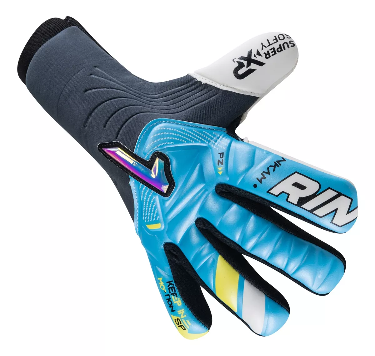 Foto 2 | Guantes de Portero Rinat Nkam Semi Azul