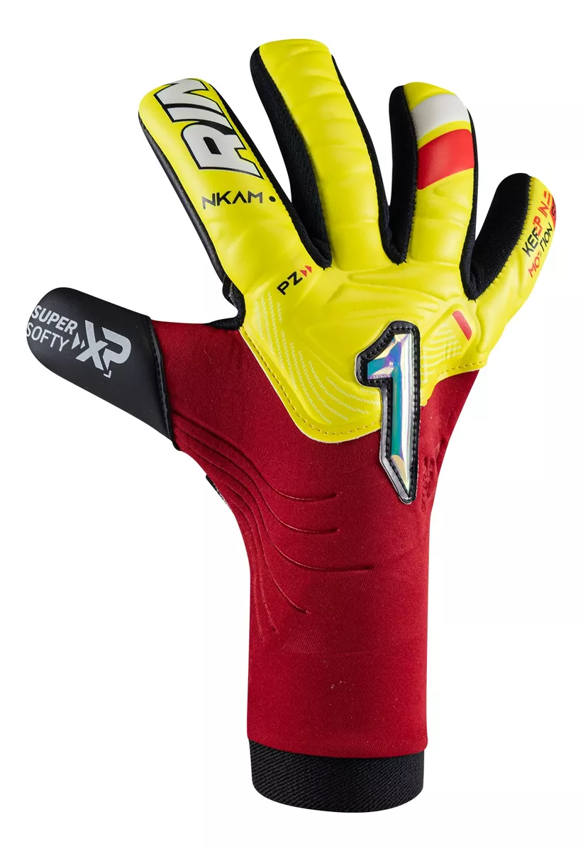 Foto 3 pulgar | Guantes de Portero Rinat Nkam Semi Rojo